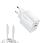 شارژر دیواری 20 وات