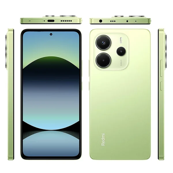 گوشی موبایل شیائومی مدل Redmi Note 14 4G